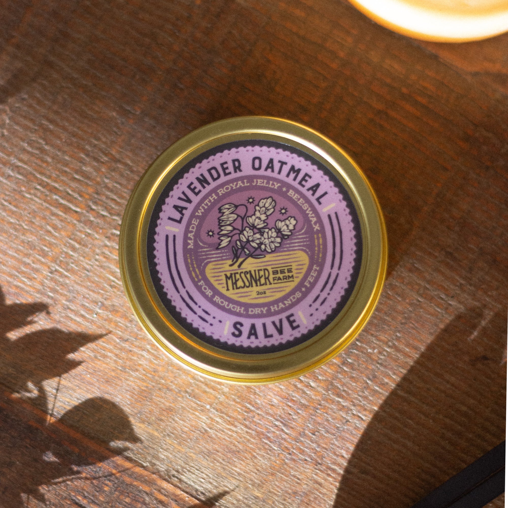 Beeswax and Royal Jelly Salve