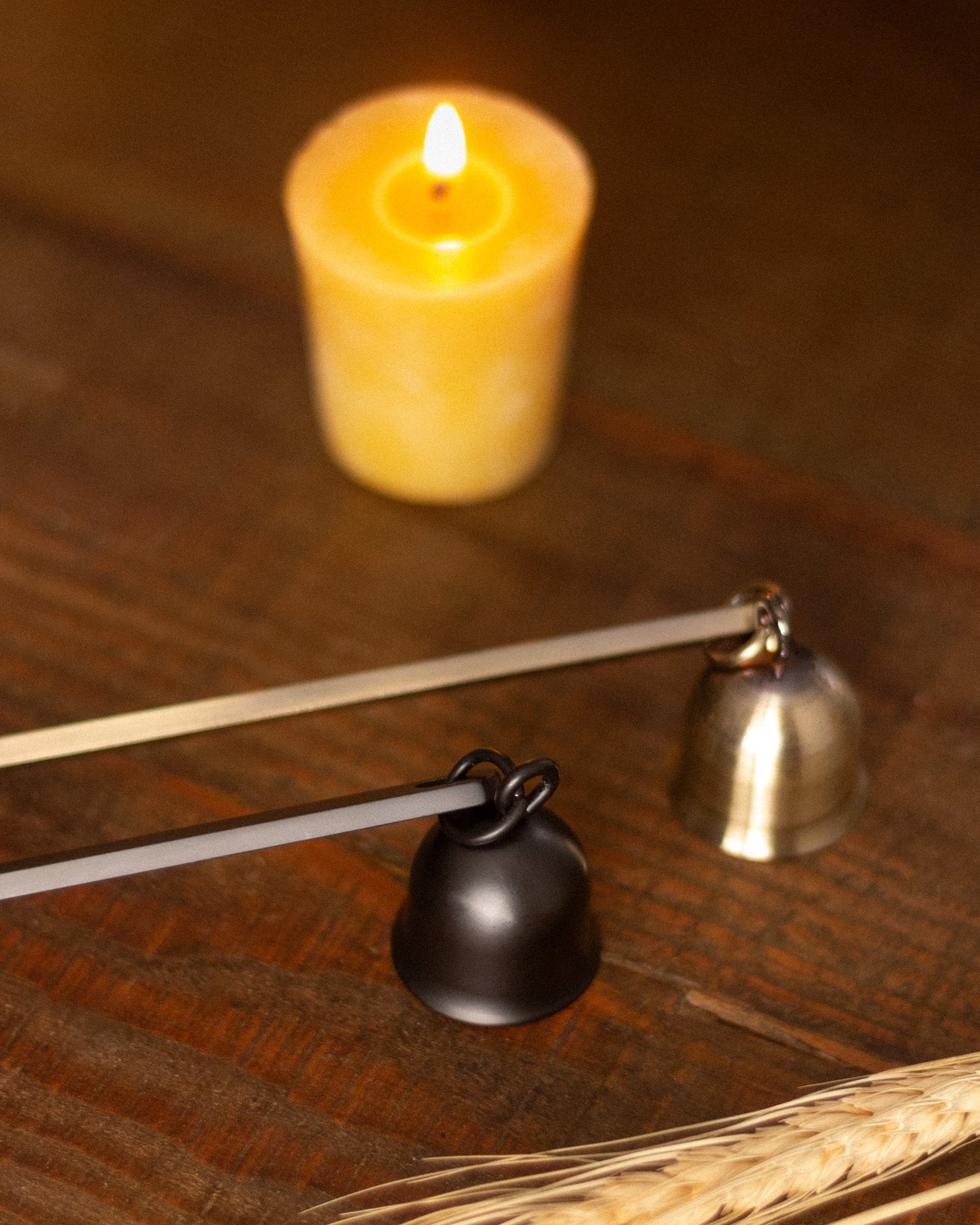 Candle Bell Snuffer
