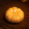 Pumpkin Beeswax Candle
