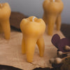The Tooth Candle