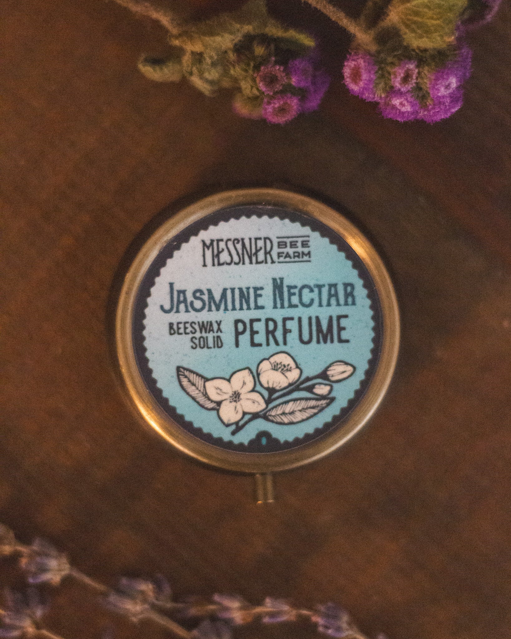 Beeswax Solid Perfume