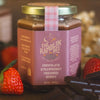 Chocolate Strawberry Creamed Honey